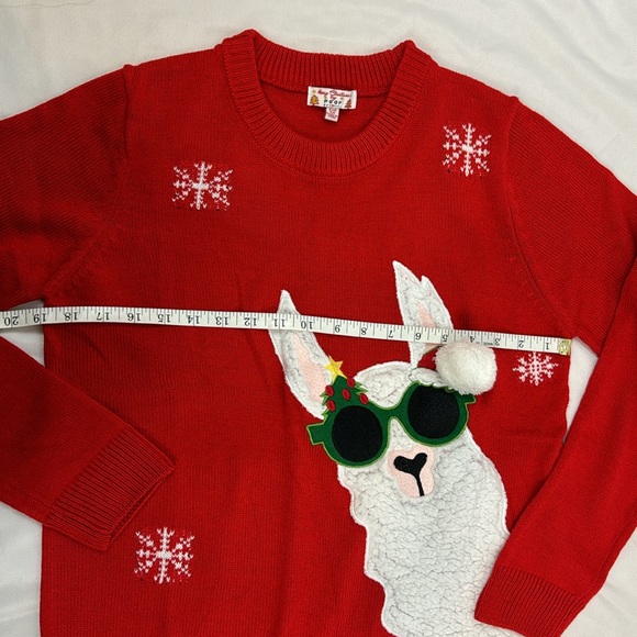 Christmas sweater - Picture 4 of 10